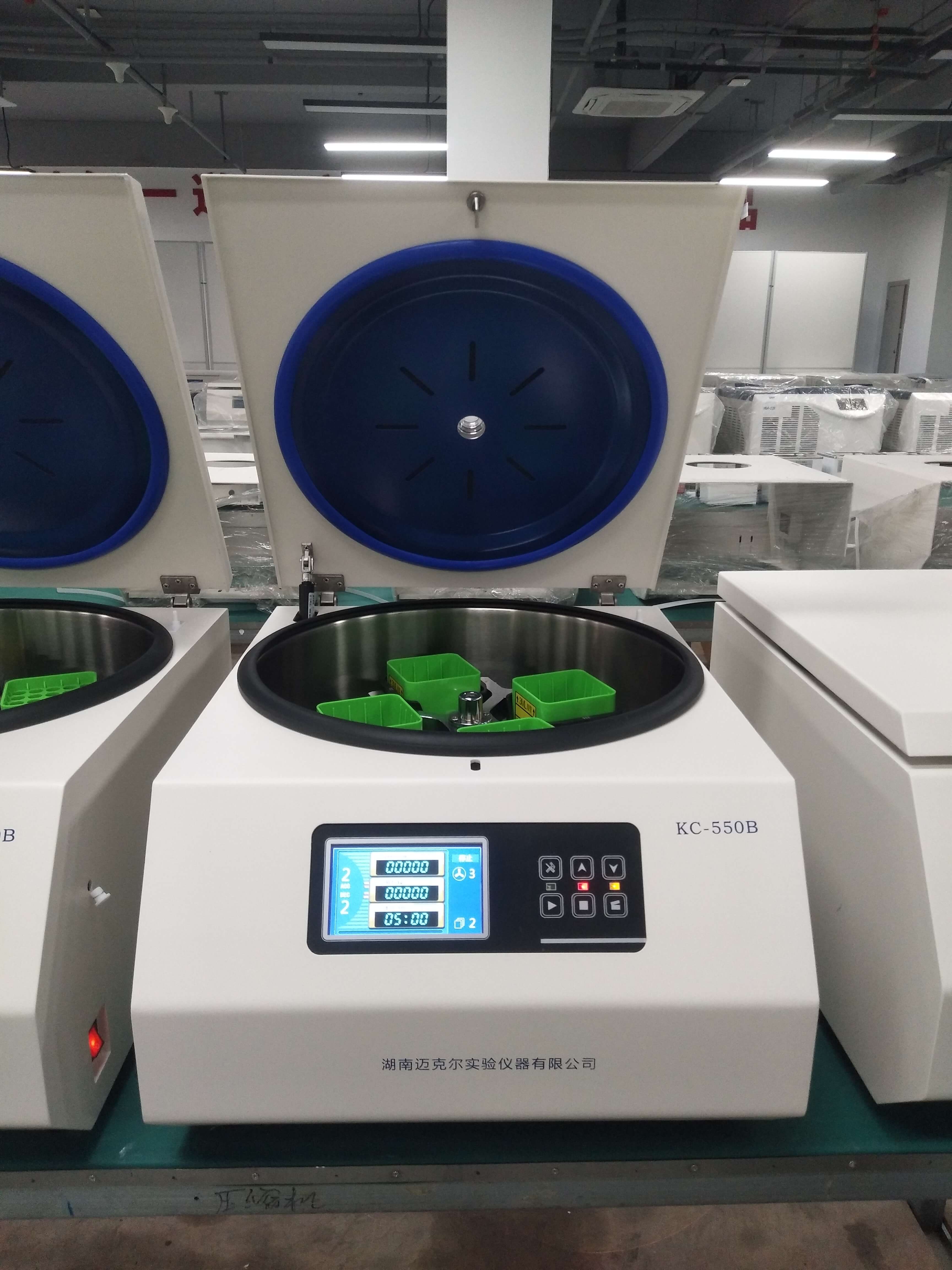 common problems in blood centrifugation and how to avoid them