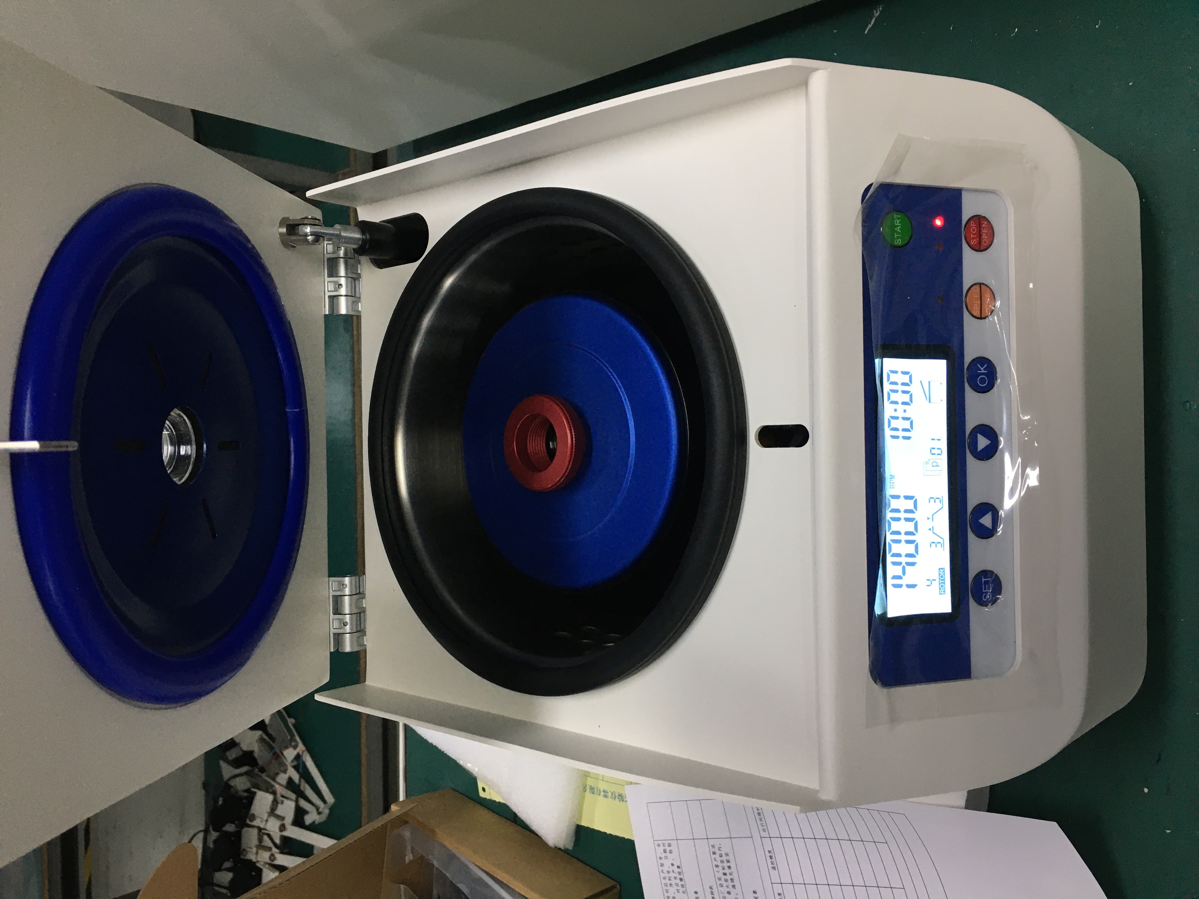 why pcr laboratories depend on reliable microcentrifuges