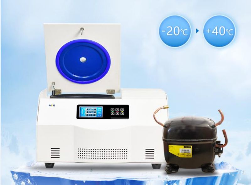 Refrigerated Centrifuge