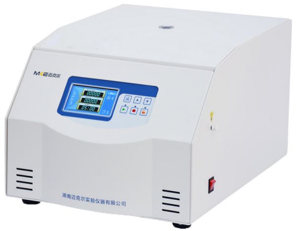 Low speed centrifuges