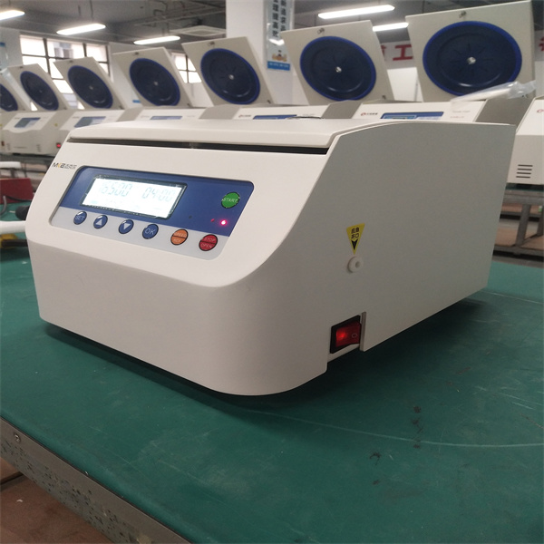 Innovation in Capillary Tube Centrifuge: