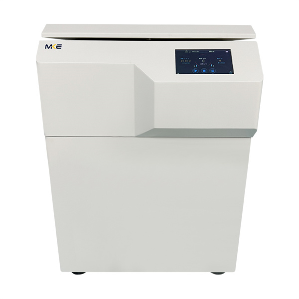 Innovation in Centrifuge Safety