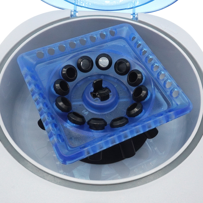 Service plus Quality of Mini Centrifuges