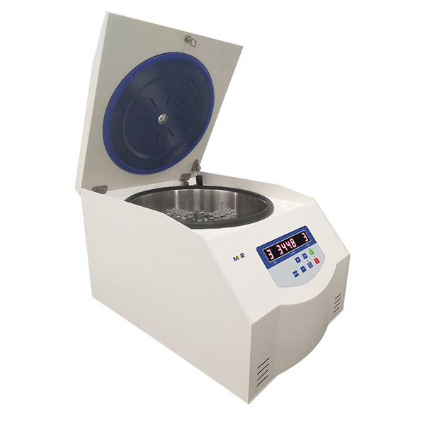 Safety in using Swinging Bucket Rotor Centrifuge