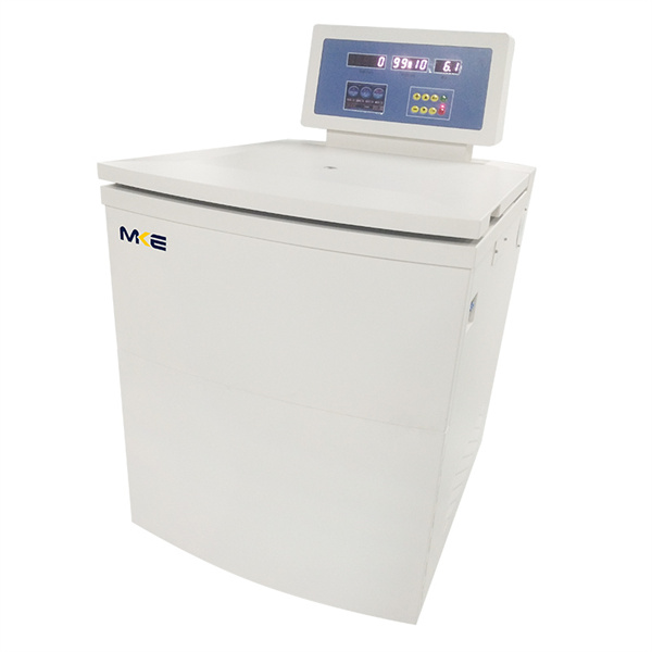 Service plus Quality of High Speed Benchtop Centrifuge