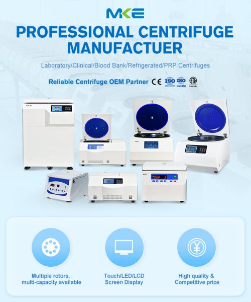 Centrifuges