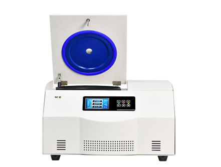 High Speed Centrifuges