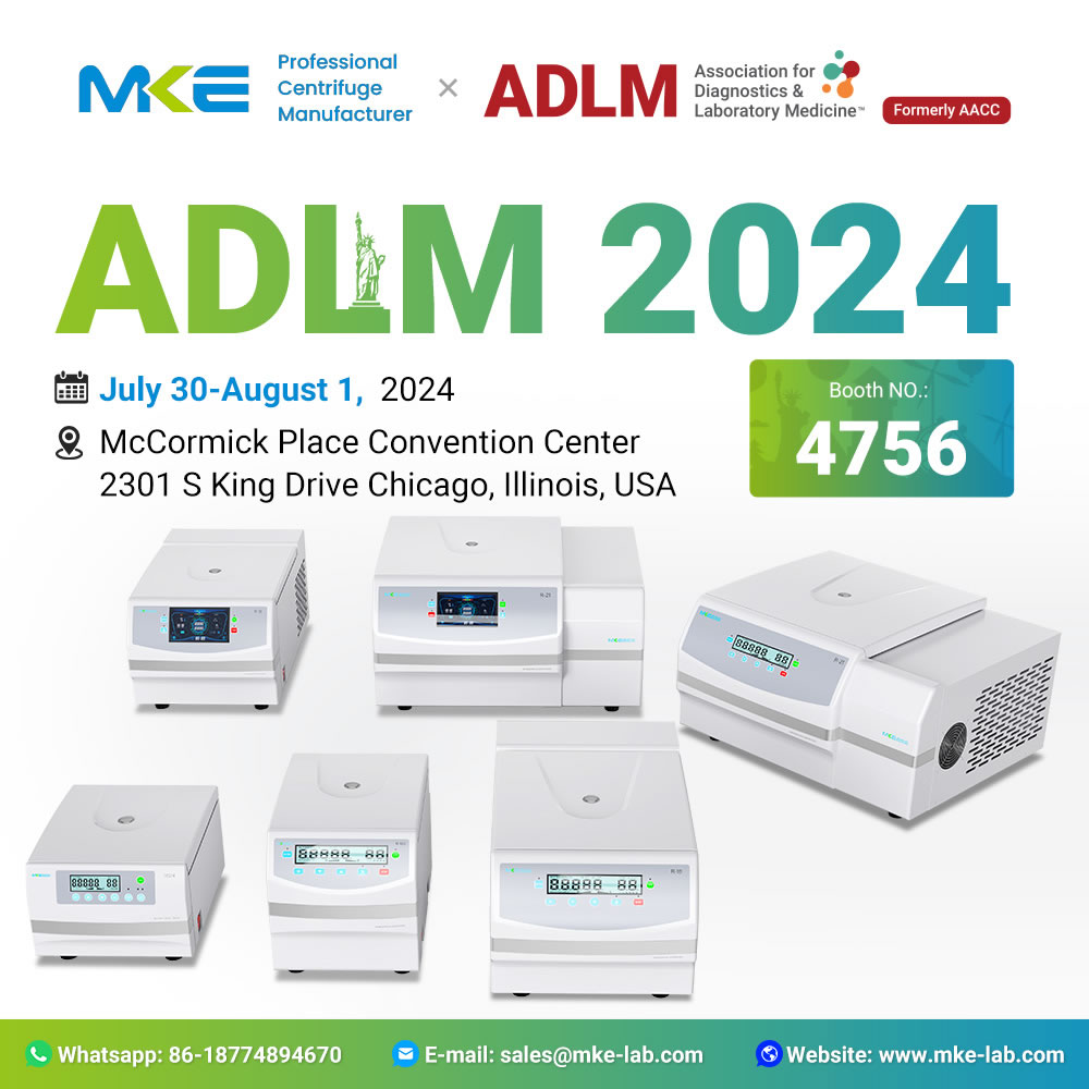 MKE Lab to Showcase Expertise at ADLM 2024 in Chicago
