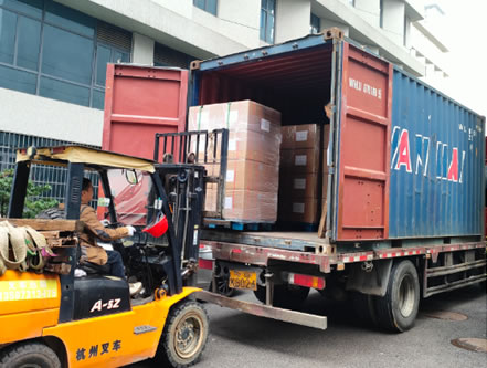MKE Achieves Milestone with Bulk Export of 650 Centrifuges to International Market