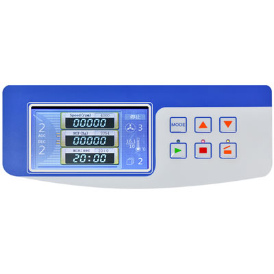 TR6-L low-speed refrigerated centrifuge