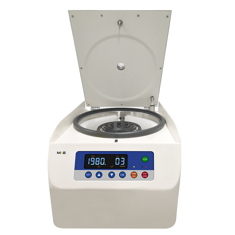 Benchtop 24 Tubes Low Speed Lab Centrifuge