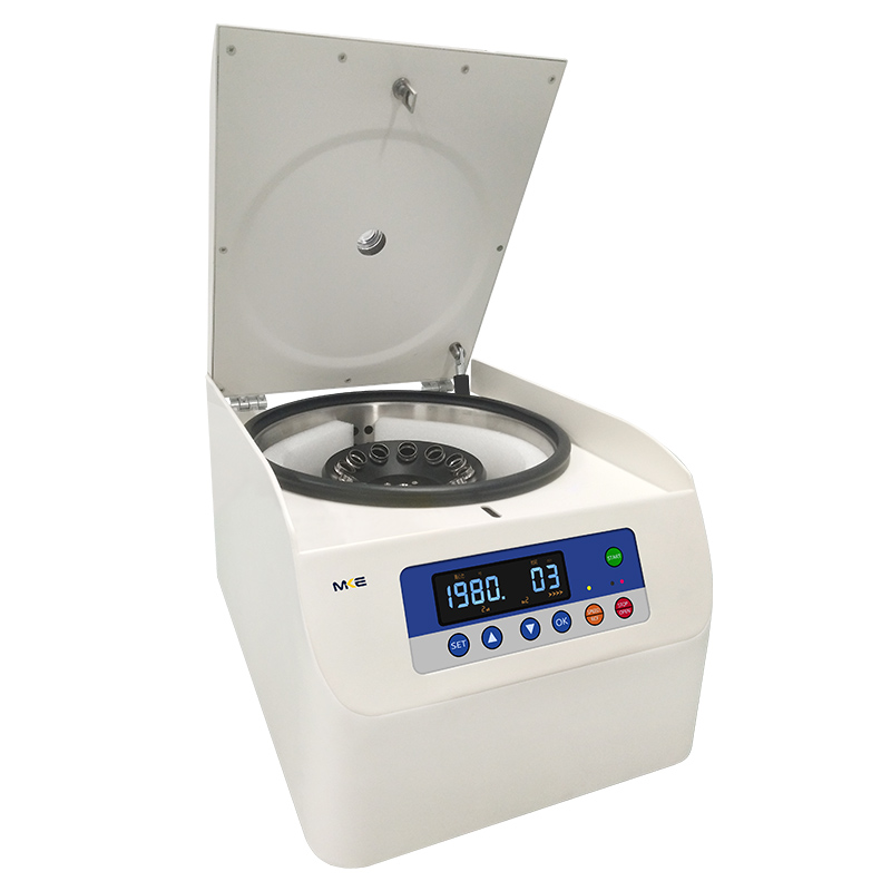 Benchtop 24 Tubes Low Speed Lab Centrifuge