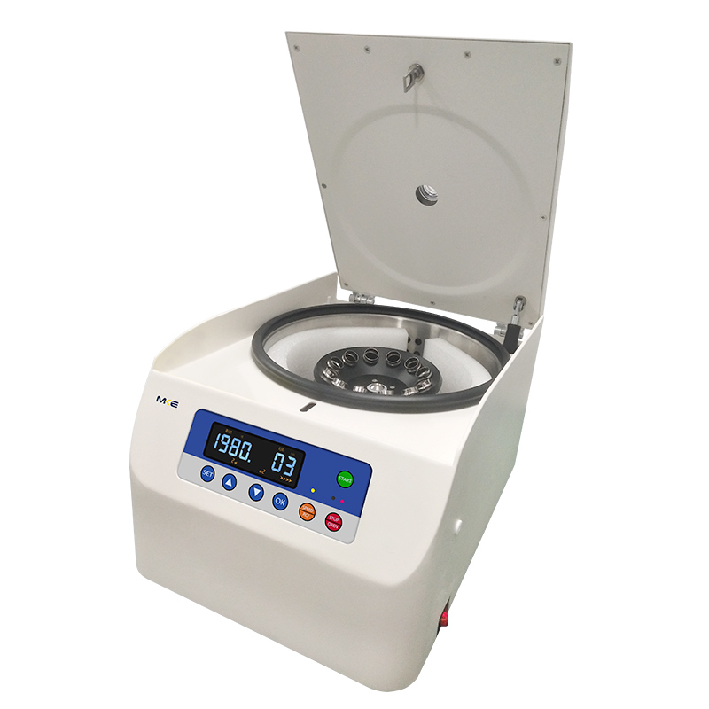 Small Clinical Centrifuge 18*15ml for Clinical Biochemistry Food Environmental Protection Centrifugel