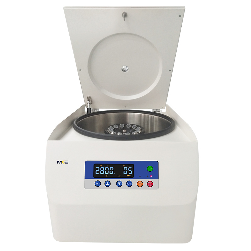 Low Speed Laboratory Centrifuge Machine 6000Rpm Tabletop