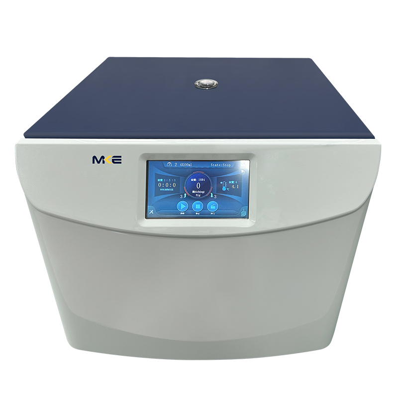 Refrigerated Micro centrifuge Temperature-Controlled Suitable for Different Centrifuge Samples