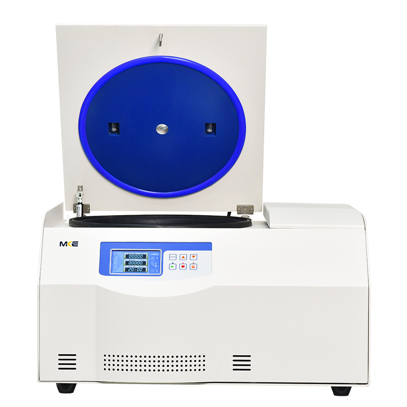 Benchtop Refrigerated Centrifuge Low Speed 