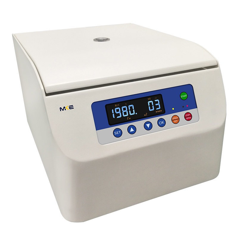  TCW5 Microcomputer Controlled Blood Bank Centrifuge