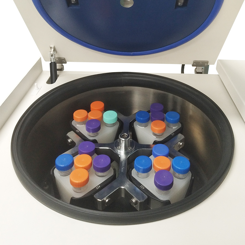 TPRP4R-L: Low Speed refrigerated Centrifuge