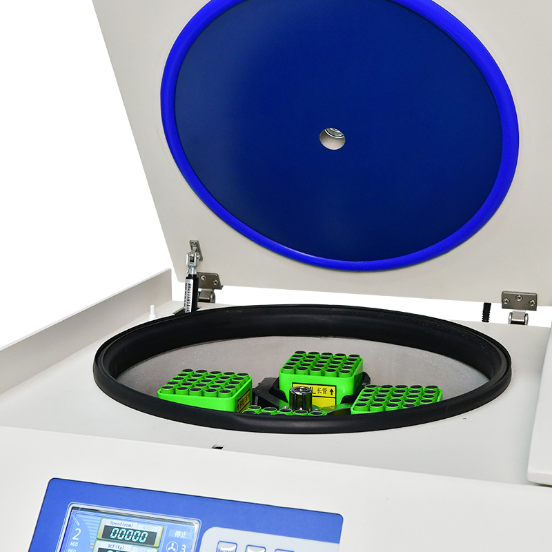 TR6-L low-speed refrigerated centrifuge
