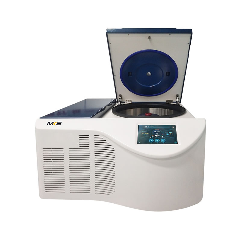 Refrigerated Centrifuge With Precise and Consistent Results Every Time