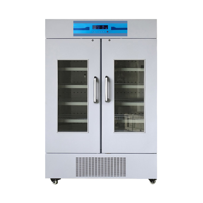 Intelligent Biochemical Incubator
