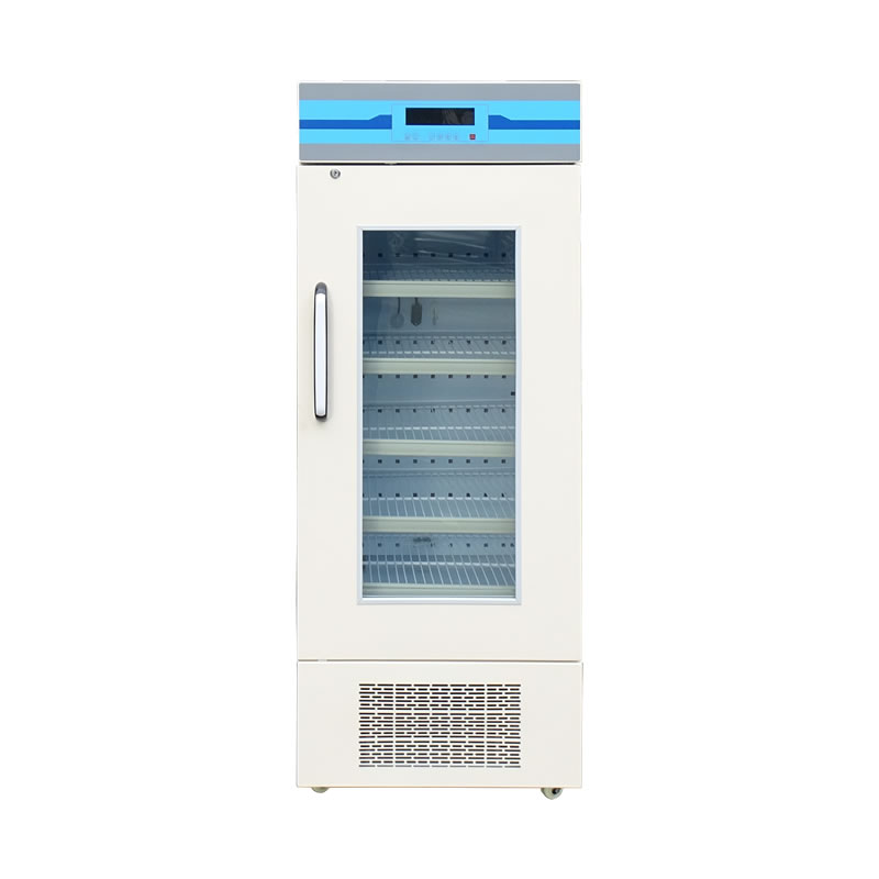 Smart Bacterial Incubator Fluorine Free Cooling for Biomedical Research