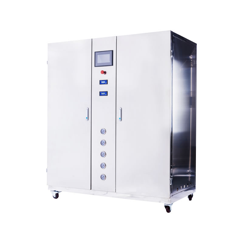 Integrated Ultrapure Water Purification Machine for Clinical Use with Middle Consumption of Water MK-JC