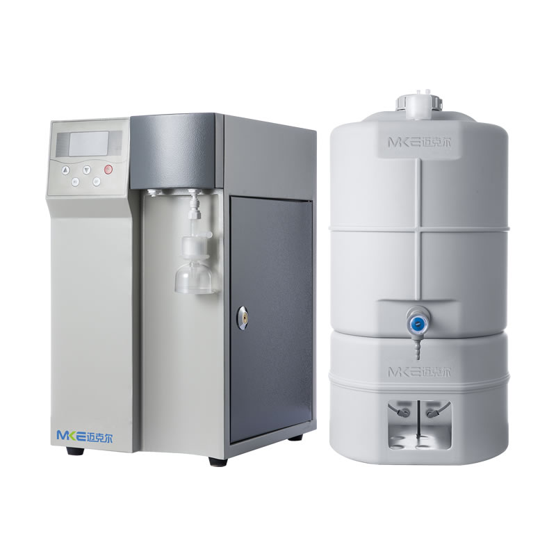 Laboratory Ultra-pure Water Machine Water Purification Equipment for Medical Laboratory