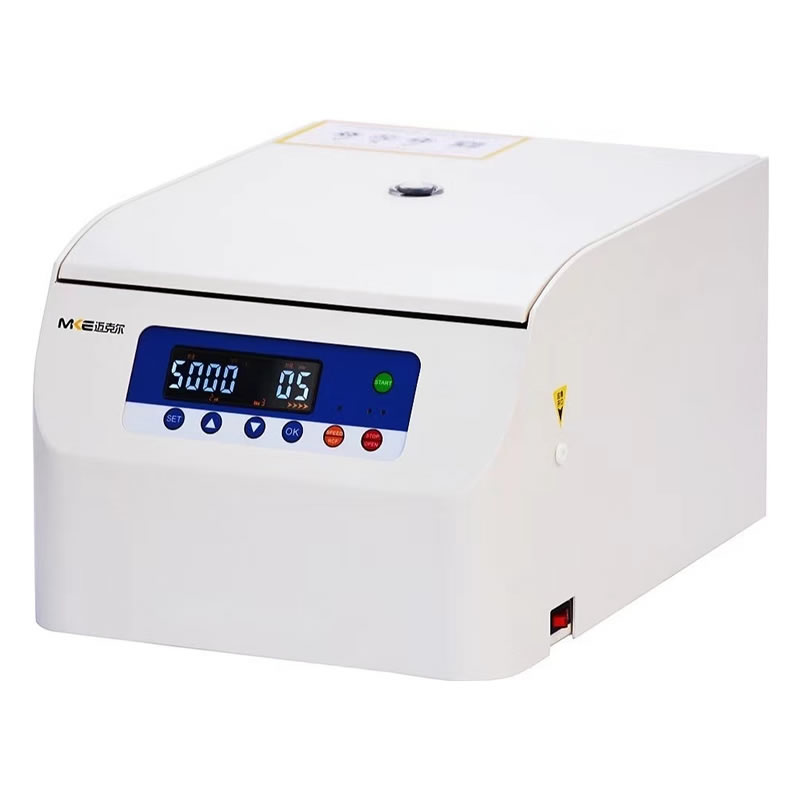 Benchtop 24 Tubes Low Speed Lab Centrifuge