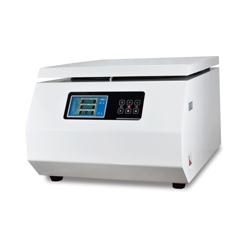Table Top Centrifuge Machine Max 20000rpm Adjustable Speed