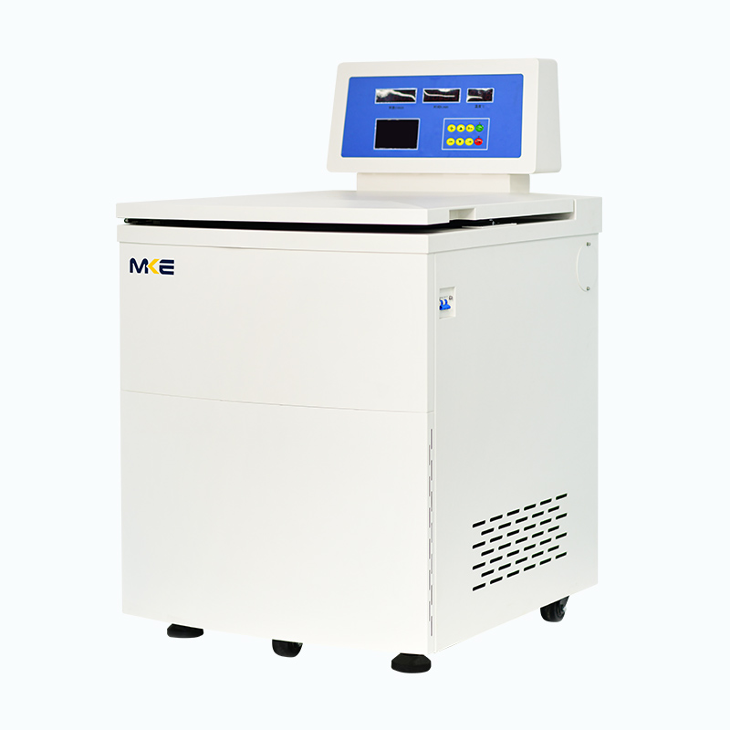 High-Performance Floor Standing Centrifuge with Low-Speed Refrigeration