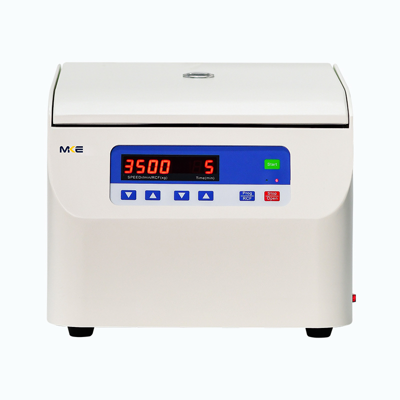 Mke Low Speed Centrifuge Laboratory 4000 Rpm Benchtop 6X50Ml Small