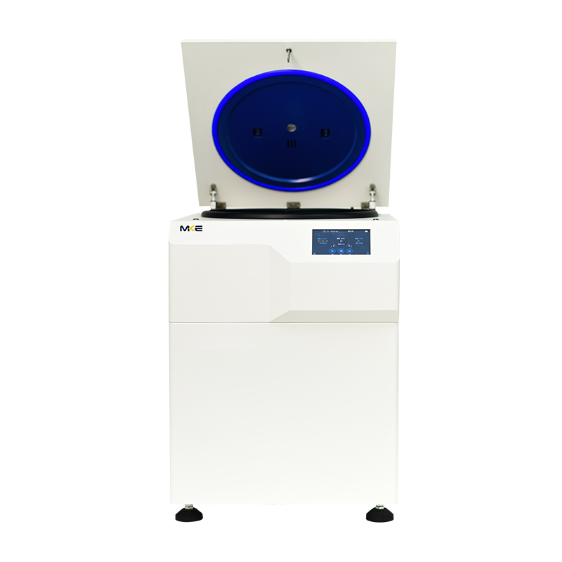 Clinical Centrifuge 6000Rpm for 2Ml /5Ml/10Ml Blood Bd Vacutainer Tube With Biosafety Cover