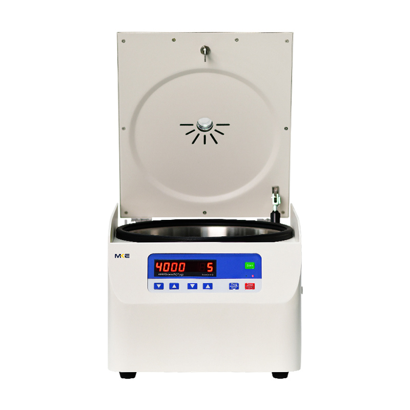 Low Noise Centrifuge 4000rpm with 5ml 20ml Angle Totor