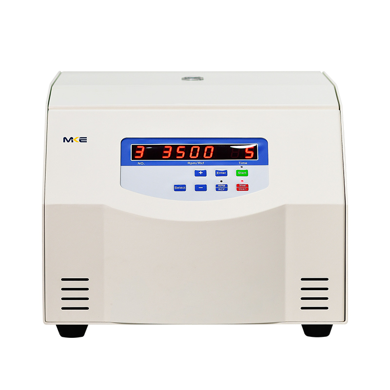 Benchtop Centrifuge 6000rpm Low Speed with Intuitive User Interface