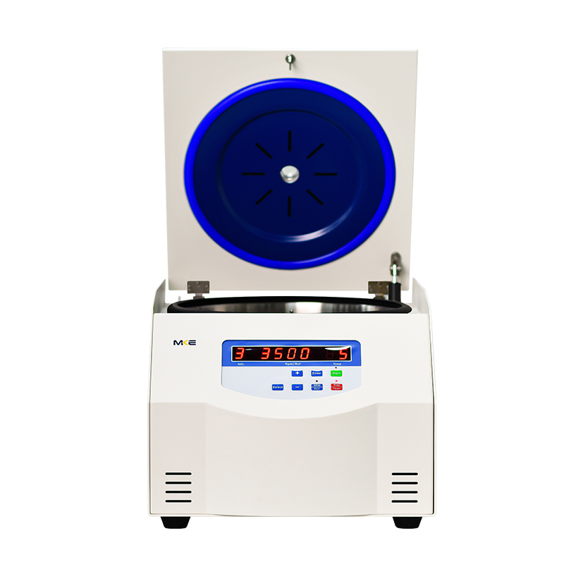 Compact and Reliable Low Speed Centrifuge for Everyday Lab Work