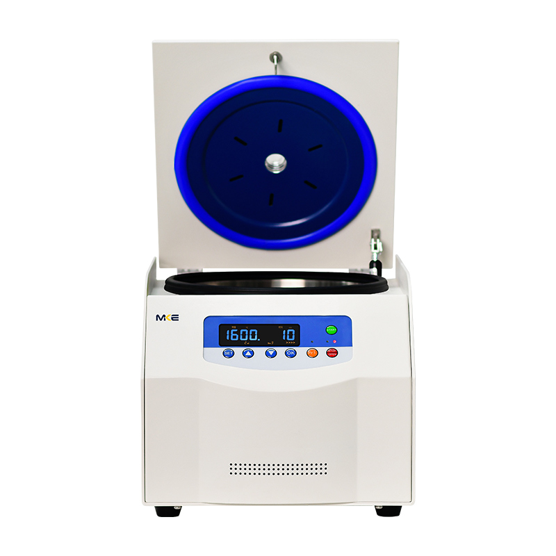 High Speed Table Top Centrifuge with Frequency Conversion Motor Best for Medical Use