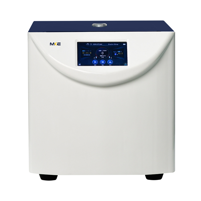 High-Speed Refrigerated Centrifuge for Scientific