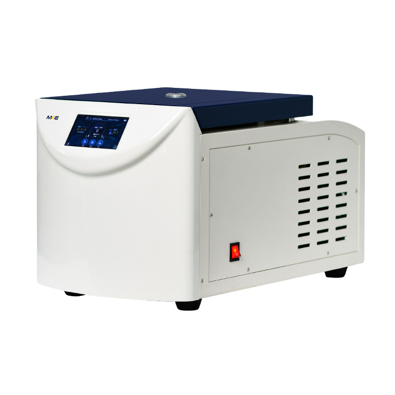 Portable High Speed Centrifuge Cold Function for On-The-Go Analytical Research