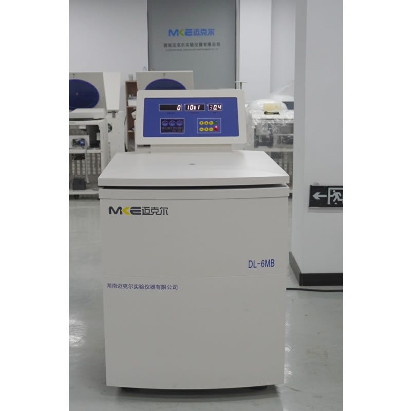 Refrigerated Laboratory Centrifuge DL-6MB