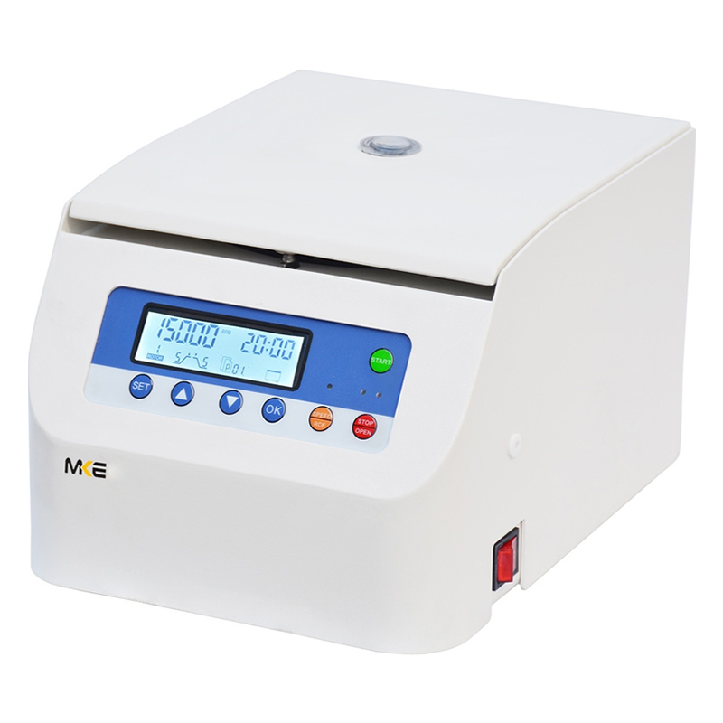 Tabletop High Speed Lab Microcentrifuge